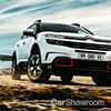 2018 Citroen C5 Aircross – Overseas Market
