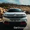 2018 Citroen C5 Aircross – Overseas Market