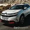 2018 Citroen C5 Aircross – Overseas Market