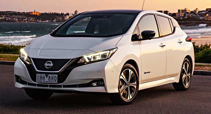 2018 Nissan Leaf