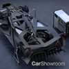 Holden Outs Stunning 1,000kW Time Attack Concept Racer