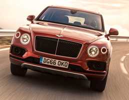 2018 Bentley Bentayga Diesel