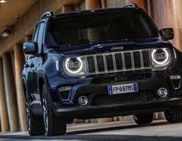 2018 Jeep Renegade Limited