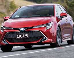 2018 Toyota Corolla ZR Hybrid