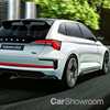 2018 Skoda Vision RS – Paris Motor Show