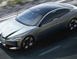2017 BMW i Vision Dynamics – Frankfurt Motor Show