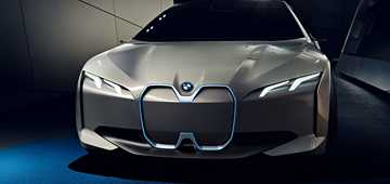 2017 BMW i Vision Dynamics – Frankfurt Motor Show
