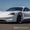 Porsche Future Lab - Porsche Mission E