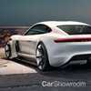 Porsche Future Lab - Porsche Mission E