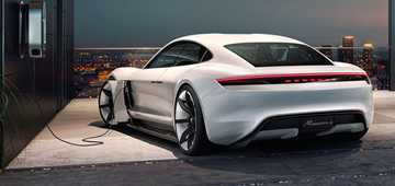 Porsche Future Lab - Porsche Mission E