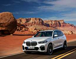 2019 BMW X5 – xDrive 30d
