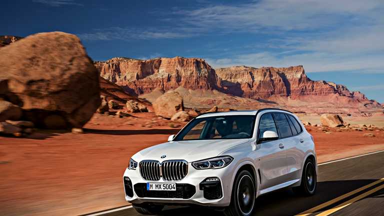 2019 BMW X5 – xDrive 30d