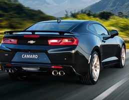 Walkinshaw Supercharger Kit Will Come To HSV Camaro