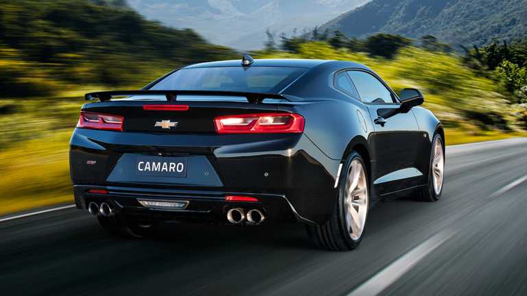 Walkinshaw Supercharger Kit Will Come To HSV Camaro