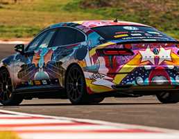 2018 Volkswagen ART3on – World Time Attack Challenge