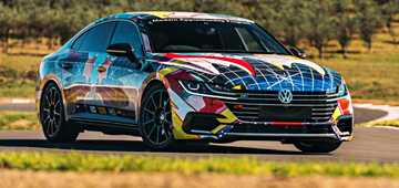 2018 Volkswagen ART3on – World Time Attack Challenge