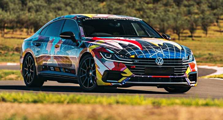2018 Volkswagen ART3on – World Time Attack Challenge
