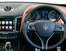 Maserati Levante Updated For 2019