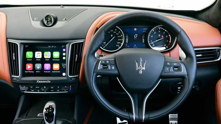 Maserati Levante Updated For 2019