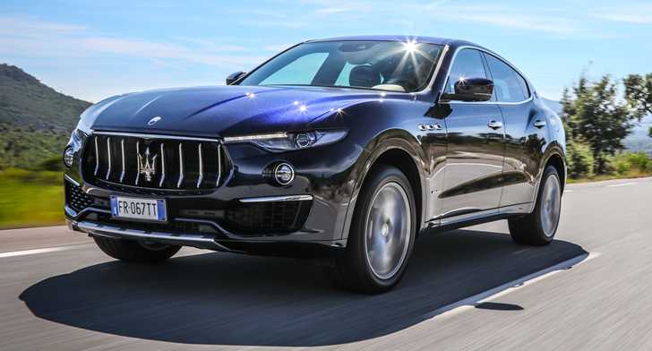 Maserati Levante Updated For 2019