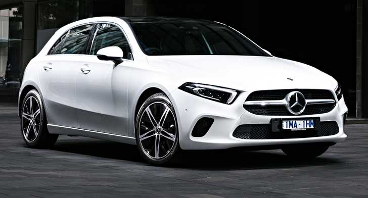 2018 Mercedes-Benz A250 4Matic