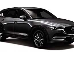2019 Mazda CX-5 – Japan-Spec