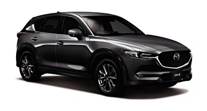 2019 Mazda CX-5 – Japan-Spec
