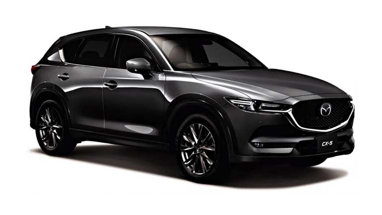2019 Mazda CX-5 – Japan-Spec