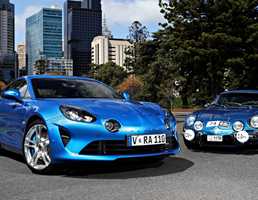 Alpine Debuts A110 At Motorclassica – Gallery