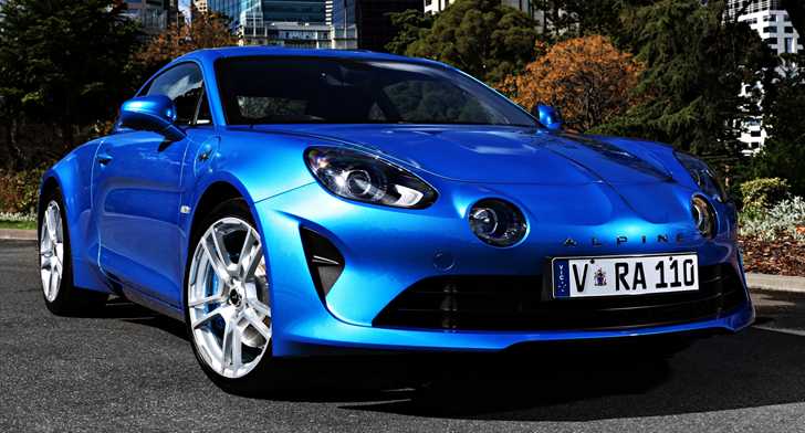 Alpine Debuts A110 At Motorclassica – Gallery