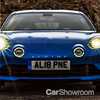 2018 Alpine A110 Premiere Edition – UK
