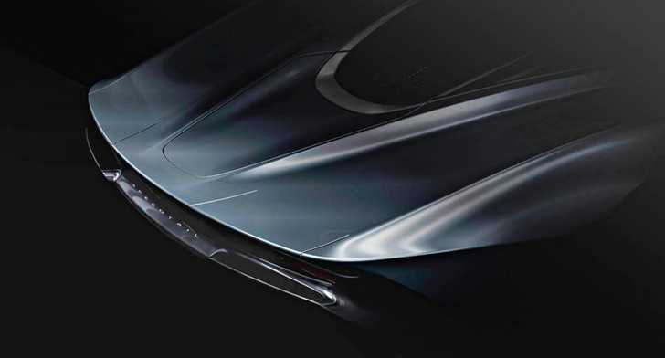McLaren Drops Details On Speedtail – Gallery