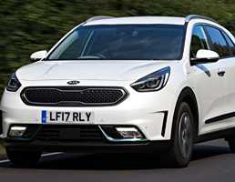 Kia Ceed, Sportage, Optima To Gain PHEV – Gallery
