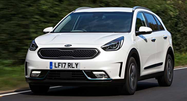 Kia Ceed, Sportage, Optima To Gain PHEV – Gallery