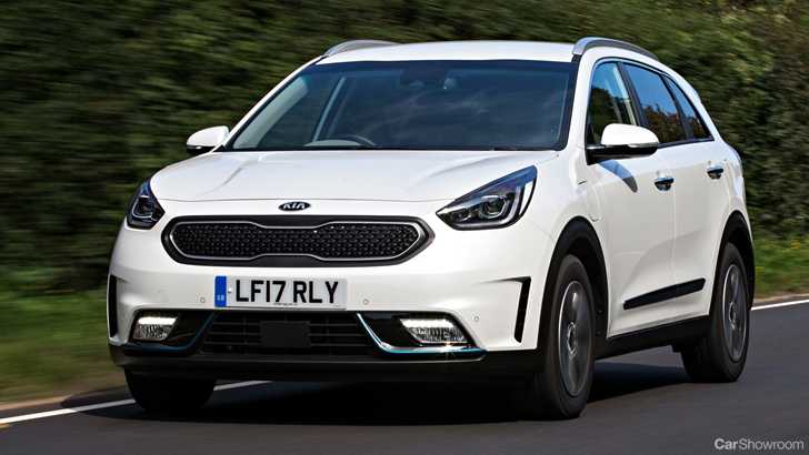 Kia Ceed, Sportage, Optima To Gain PHEV – Gallery