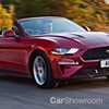 2018 Ford Mustang EcoBoost Convertible