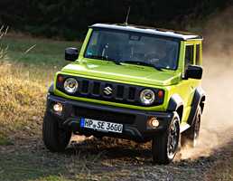 2018 Suzuki Jimny AllGrip