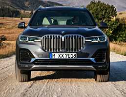 2019 BMW X7 xDrive30i