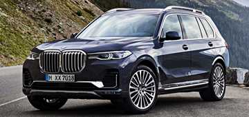 2019 BMW X7 xDrive30i