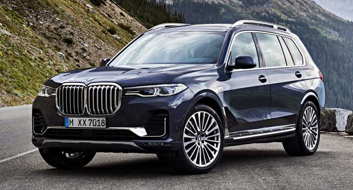 2019 BMW X7 xDrive30i