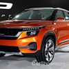 Kia To Enter Compact SUV Space In 2019 – Gallery