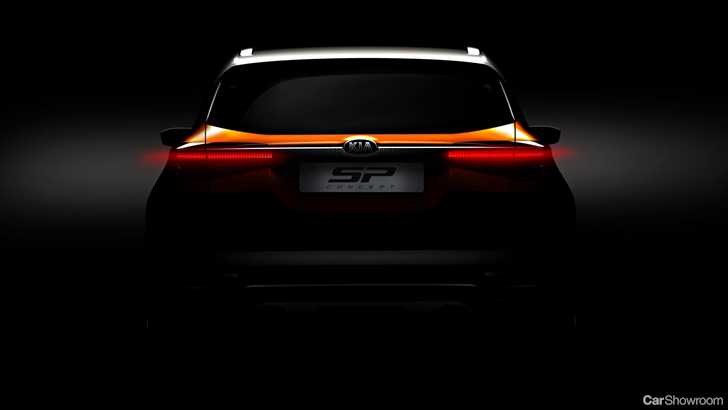 Kia To Enter Compact SUV Space In 2019 – Gallery