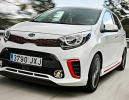 Kia Picanto To Gain Turbo-Triple, More Variants Next Year – Gallery