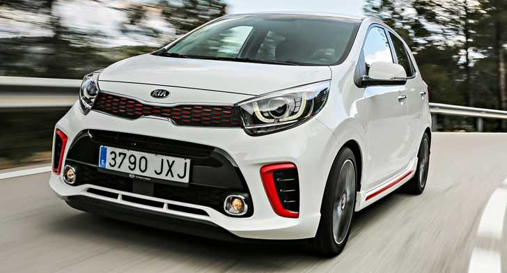 Kia Picanto To Gain Turbo-Triple, More Variants Next Year – Gallery