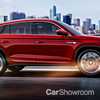 2018 Skoda Kodiaq GT – China