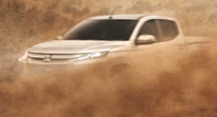 Mitsubishi Teases 2019 Triton, Debuting November 9th – Gallery