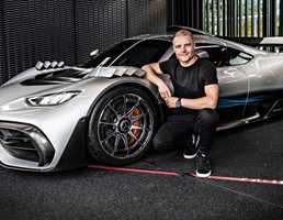 Mercedes-AMG ONE Delayed By 9-Months – Gallery