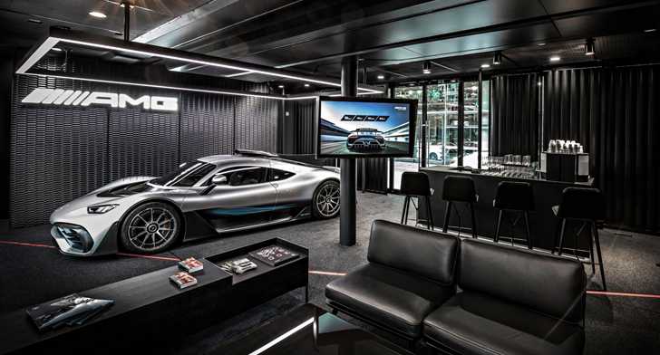 Mercedes-AMG ONE Delayed By 9-Months – Gallery