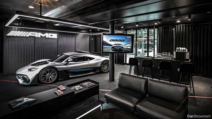 Mercedes-AMG ONE Delayed By 9-Months – Gallery