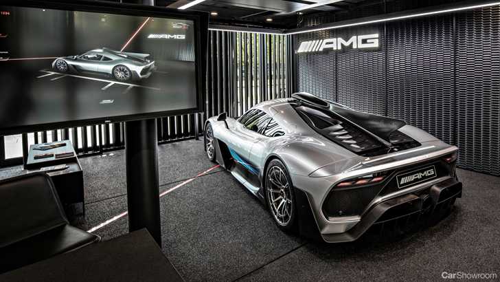 Mercedes-AMG ONE Delayed By 9-Months – Gallery